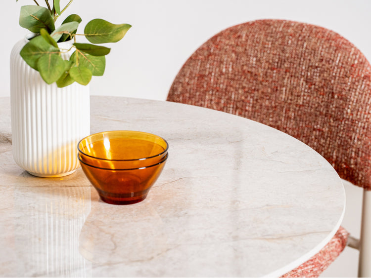 Scandi Medium  Dining Table Rocky