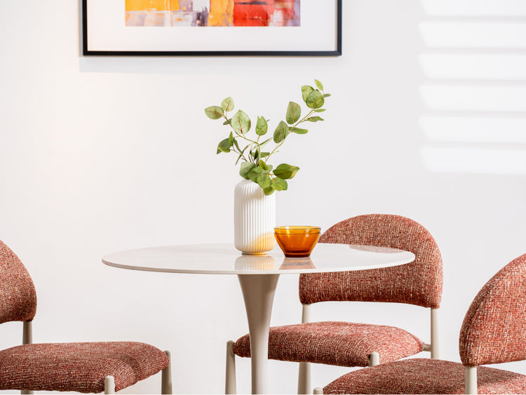 Scandi Medium  Dining Table Rocky