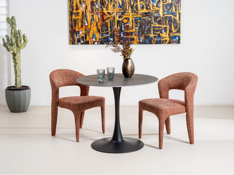 Seville Dining Chair Sunset Set of 2