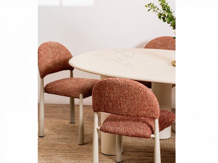 Egypt Dining Chair Sunset Set of 2