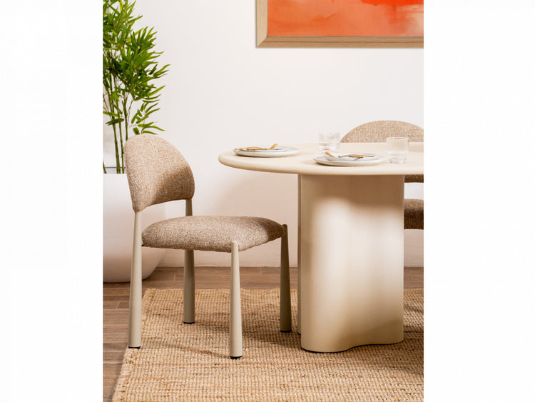 Egypt Dining Chair Autumn Set of 2