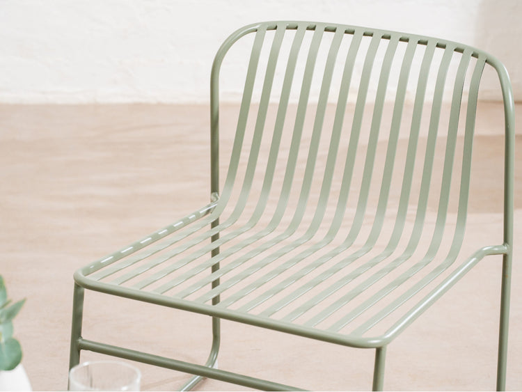 Swiss Leisure Chair Thyme Green