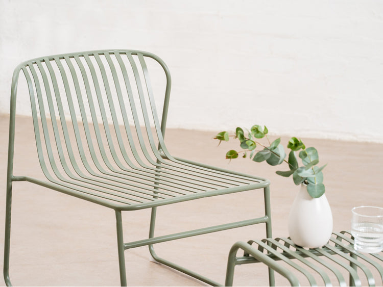 Swiss Leisure Chair Thyme Green