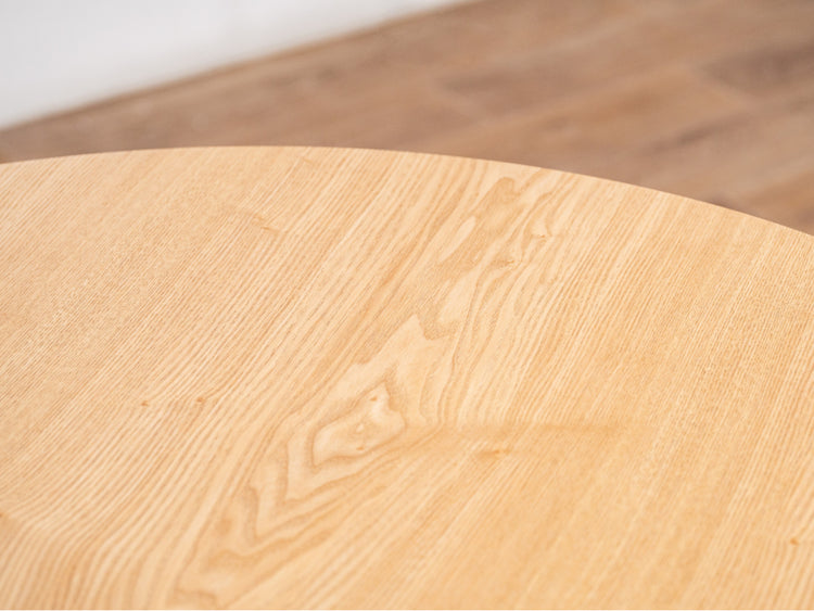 Villa Dining Table Natural Ash