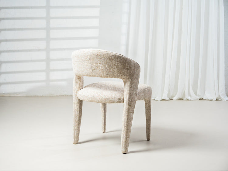 Seville Dining Chair Wheat Set of 2