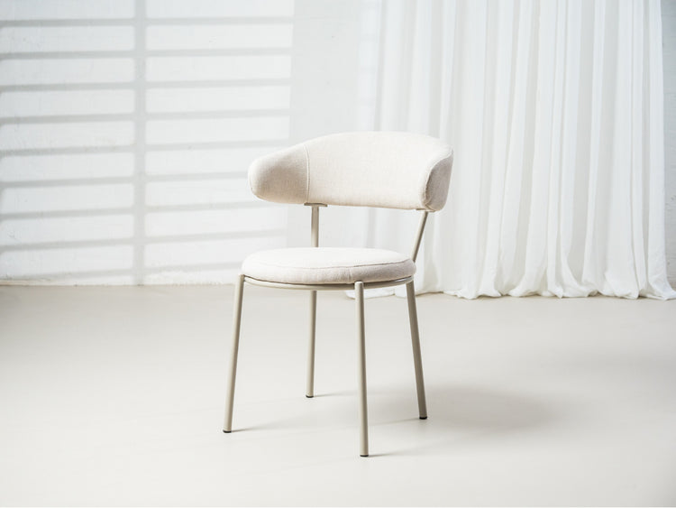 Cannes Dining Chair Shell Set of 2