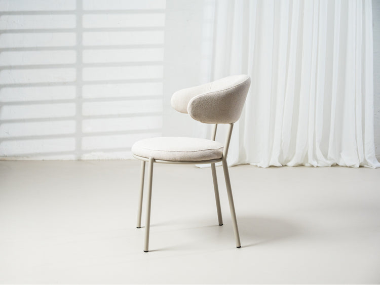 Cannes Dining Chair Shell Set of 2