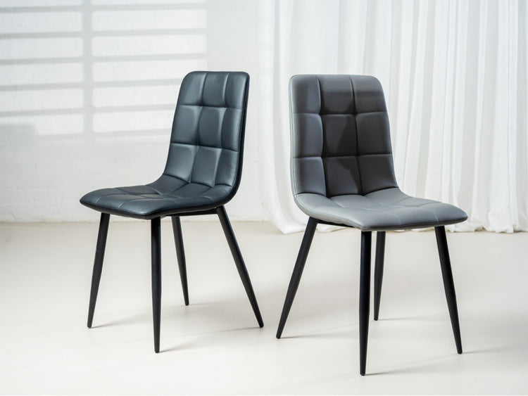 Jack Dining Chair Black
