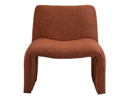 Calais Occasional Chair Terracotta