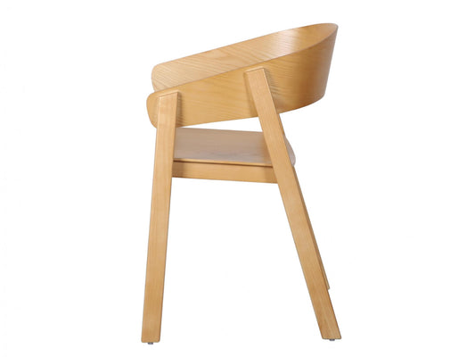 Hendriks Dining Chair Ash Set of 2