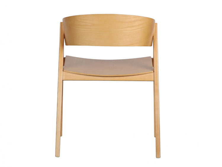 Hendriks Dining Chair Ash Set of 2