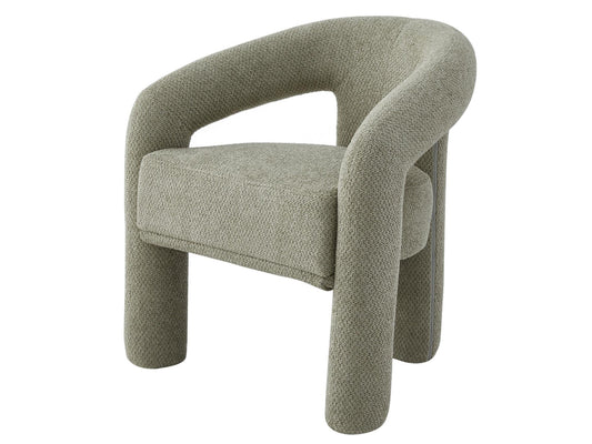 Alba Dining Chair Mint - main view