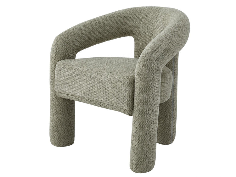 Alba Dining Chair Mint - main view