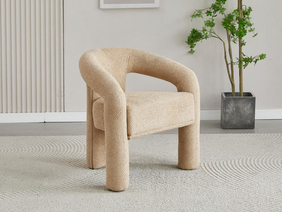 Alba Dining Chair Sand - image 7