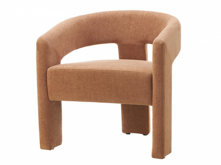 Calgary Occasional Chair Coral