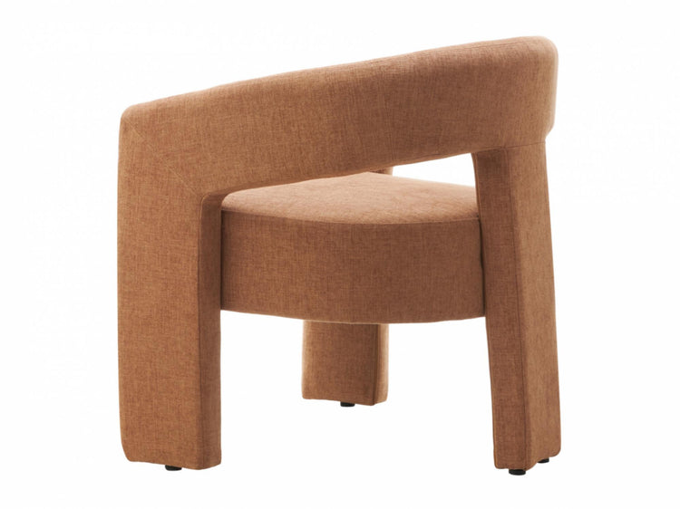 Calgary Occasional Chair Coral