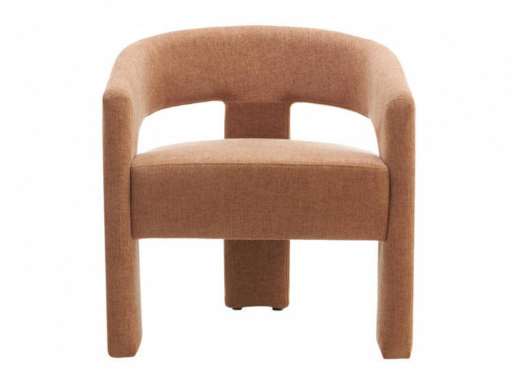 Calgary Occasional Chair Coral