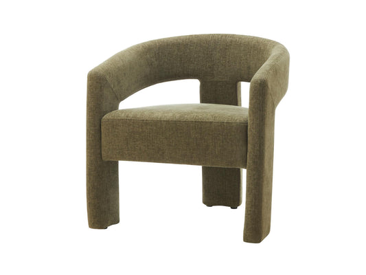 Calgary Occasional Chair Olive