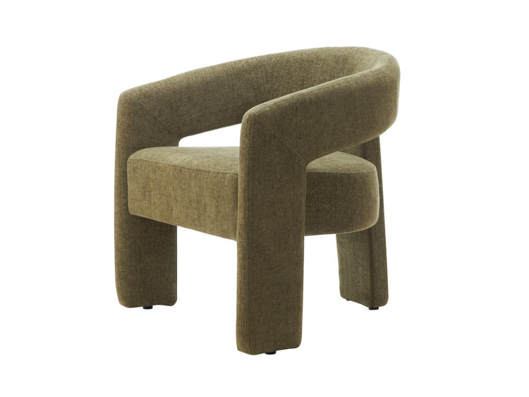 Calgary Occasional Chair Olive