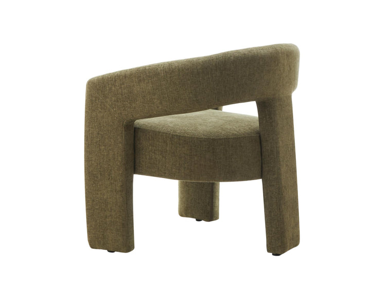 Calgary Occasional Chair Olive
