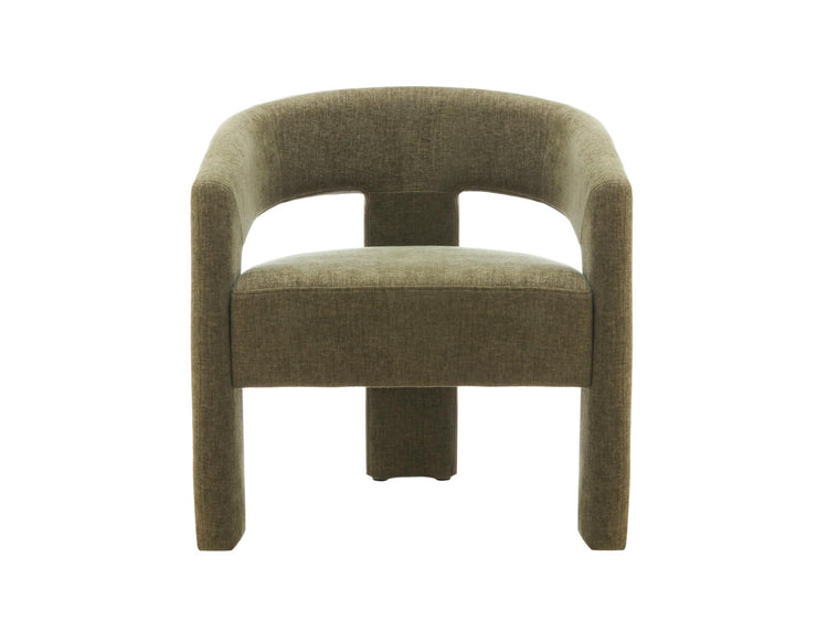 Calgary Occasional Chair Olive