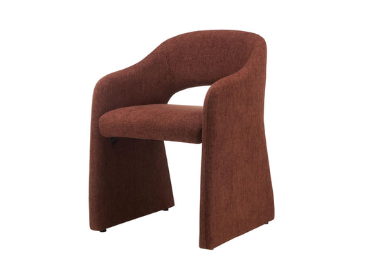 Cento Dining Chair Rust Set of 2