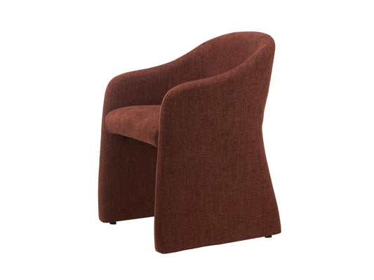 Cento Dining Chair Rust Set of 2