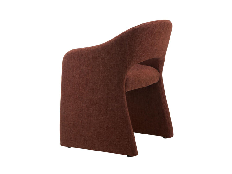 Cento Dining Chair Rust Set of 2