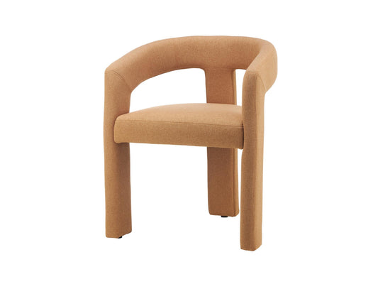 Princeton Dining Chair Orange Set of 2