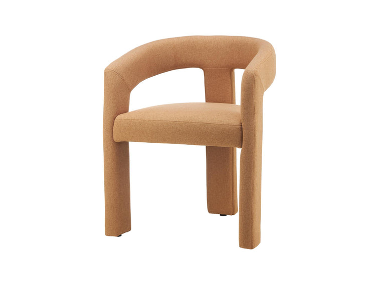 Princeton Dining Chair Orange Set of 2