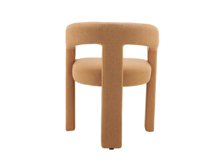Princeton Dining Chair Orange Set of 2