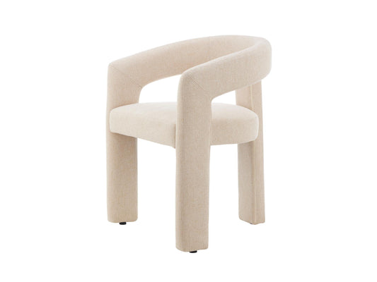 Princeton Dining Chair Sand Set of 2