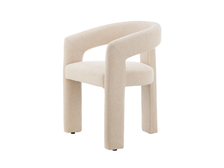 Princeton Dining Chair Sand Set of 2