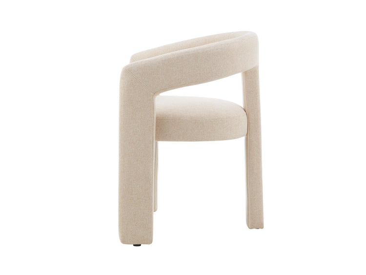 Princeton Dining Chair Sand Set of 2