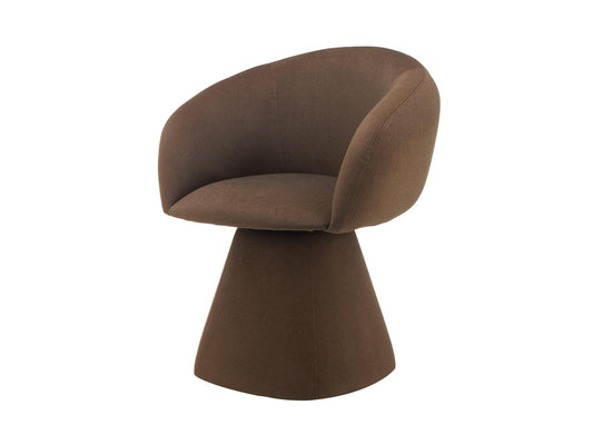 Lugarno Dining Chair Chocolate