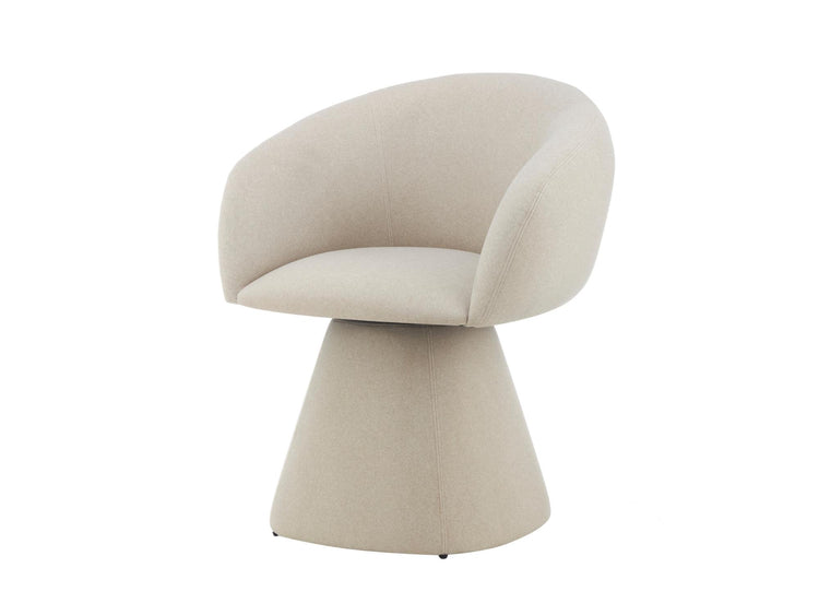 Lugarno Dining Chair Linen