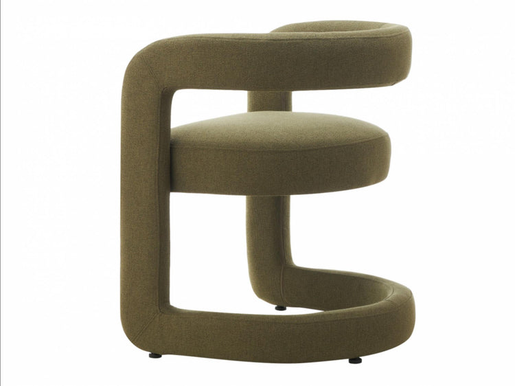 Toronto Dining Chair Olive Set of 2