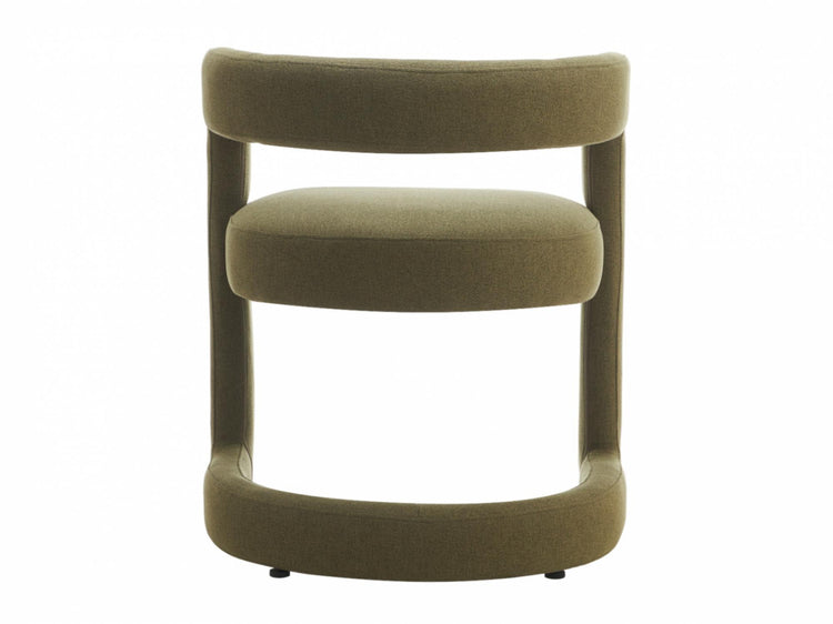 Toronto Dining Chair Olive Set of 2