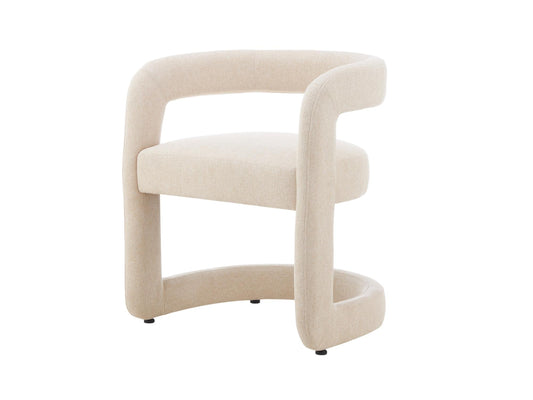 Toronto Dining Chair Sand Set of 2