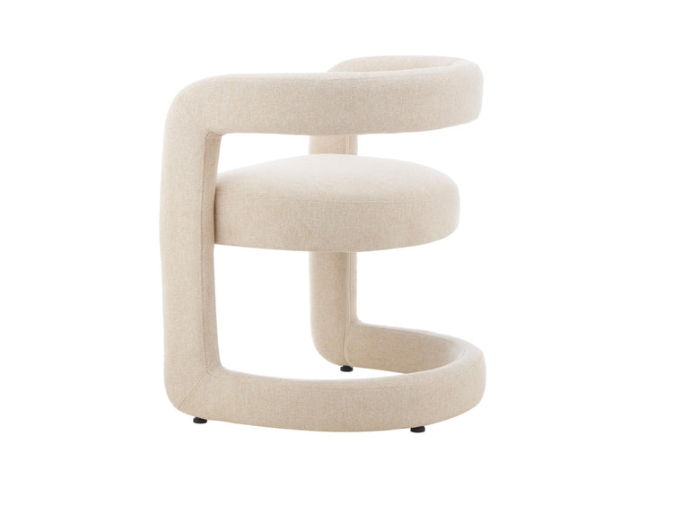 Toronto Dining Chair Sand Set of 2