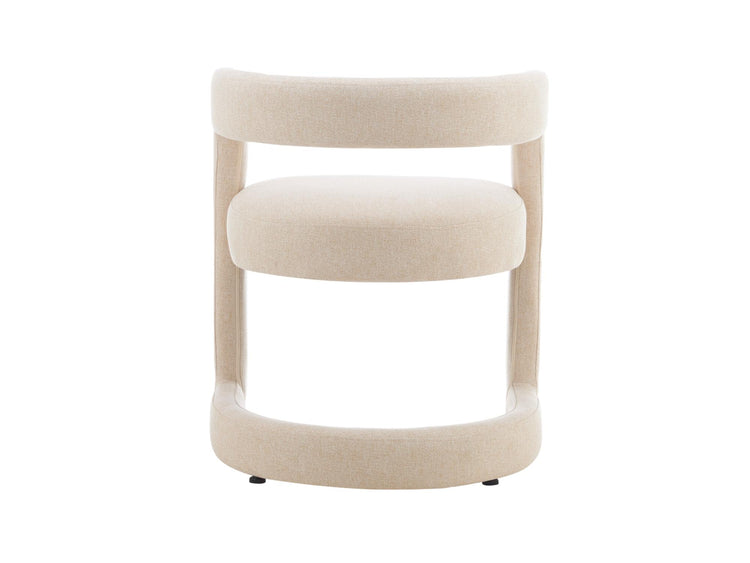 Toronto Dining Chair Sand Set of 2