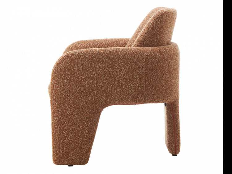 Zurich Occasional Chair Paprika