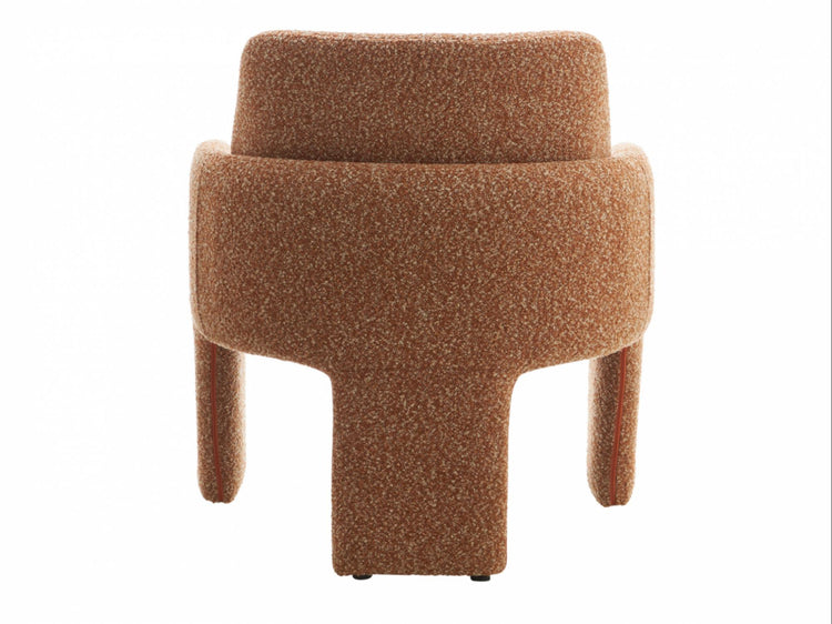 Zurich Occasional Chair Paprika