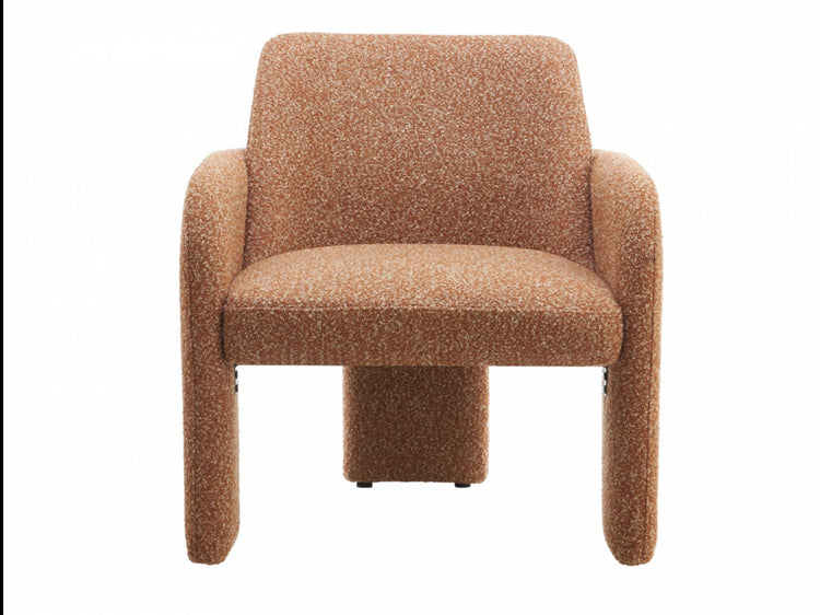Zurich Occasional Chair Paprika