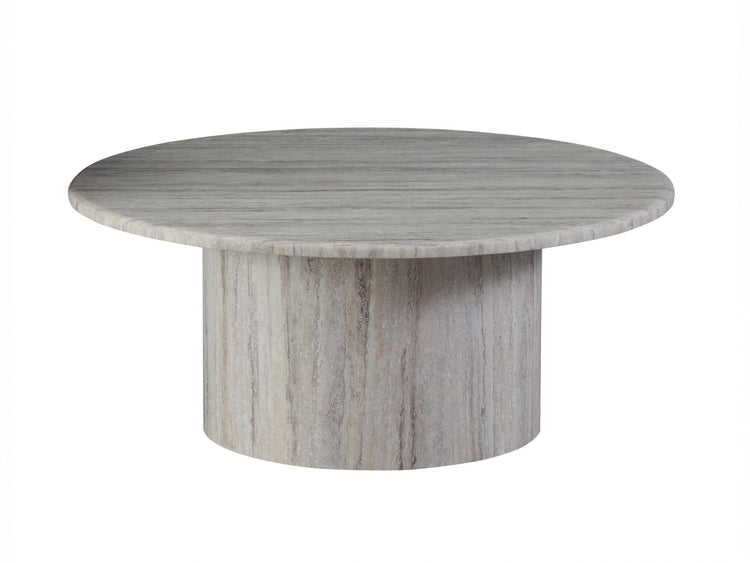 Seoul Coffee Table Grey Marble