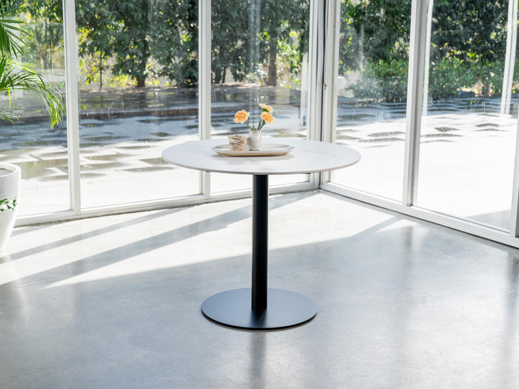 Strato Dining Table White Sevella