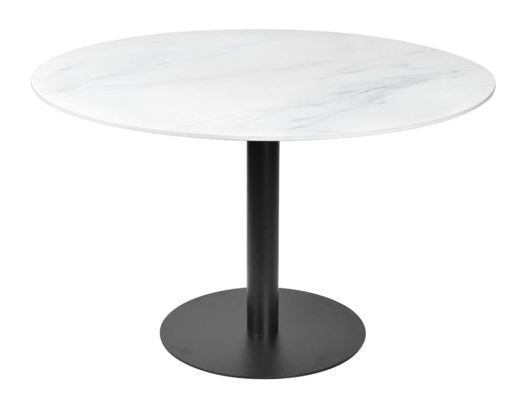 Strato Dining Table White Sevella