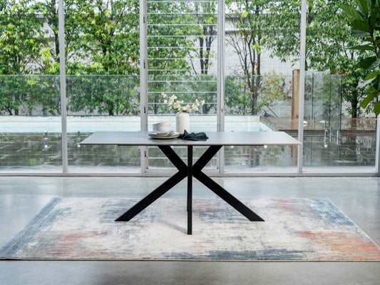 Lazio Dining Table Bulgarian Grey