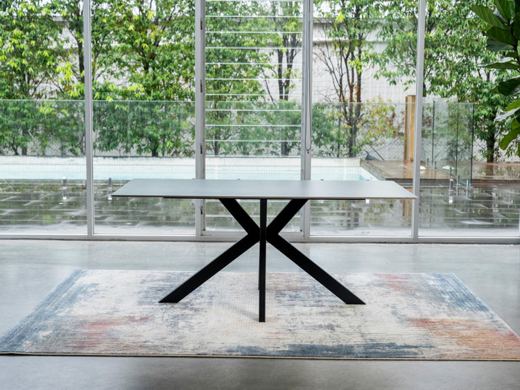 Lazio Dining Table Bulgarian Grey
