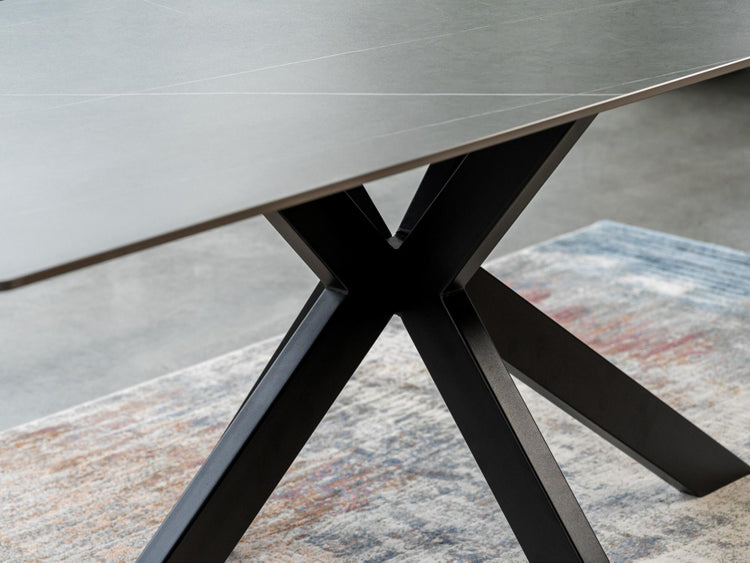 Lazio Dining Table Bulgarian Grey